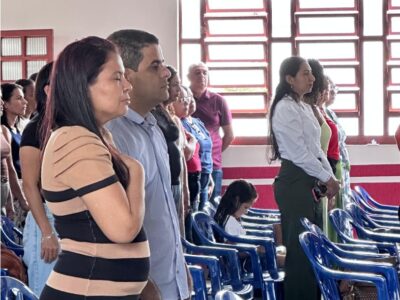 I Encontro dos Profissionais da Educação de São Miguel do Guaporé – 2025