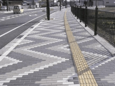 “Novas Calçadas e Acessibilidade: Obras de Melhorias no Centro da Cidade”