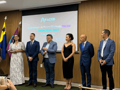 São Miguel do Guaporé marca presença em inauguração histórica da FACER em PVH