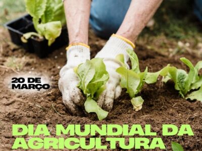 20 de Março – Dia Mundial da Agricultura