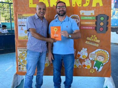 Campanha Maio Laranja