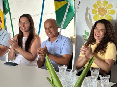 Ação em parceria com a Secretaria de Estado de Assistência Social (SEAS)