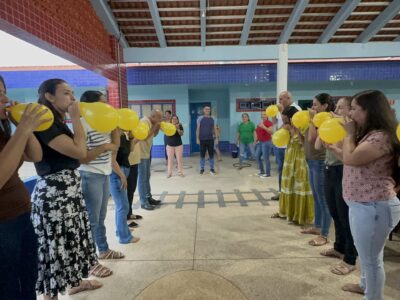 ☕ Projeto Café e Prosa